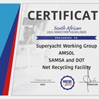 Maritime headliners recognised for positive news