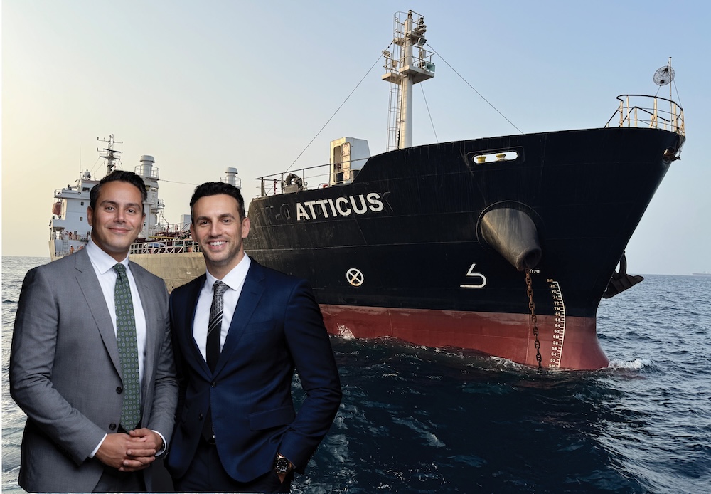 Vessel acquisition to strengthen bunkering in Angola