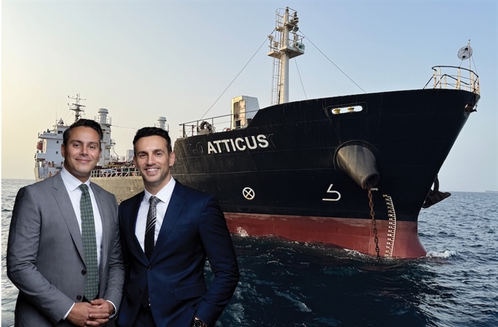 Vessel acquisition to strengthen bunkering in Angola