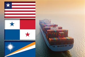 Top three registries aim for IMO status