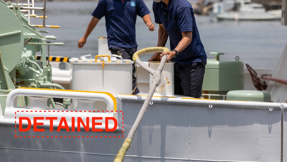 Seafarer welfare being monitored