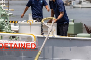 Seafarer welfare being monitored