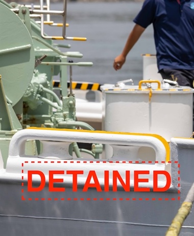 Seafarer welfare being monitored