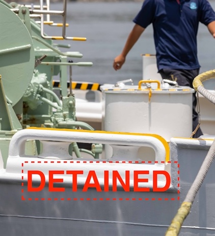 Seafarer welfare being monitored