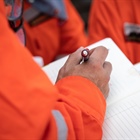 Fire causes crew to abandon vessel