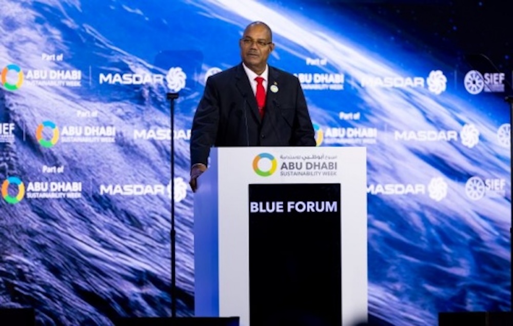 Calls for collaboration on ocean governance