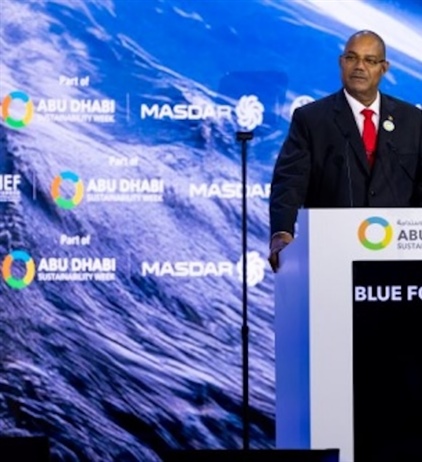 Calls for collaboration on ocean governance