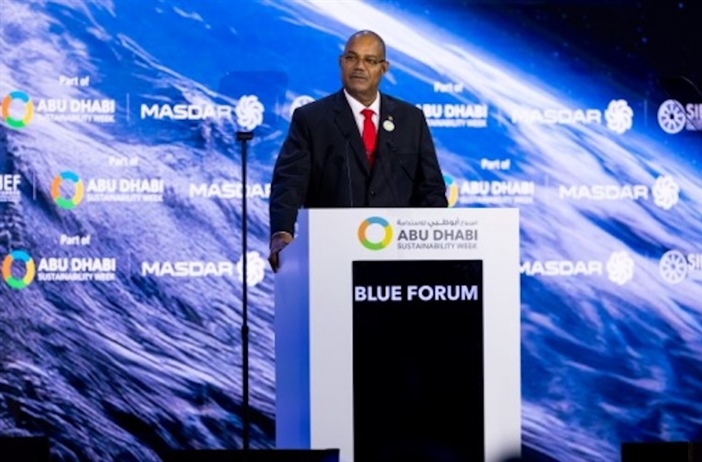 Calls for collaboration on ocean governance