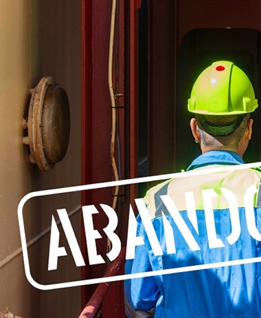 Seafarer abandonment spirals