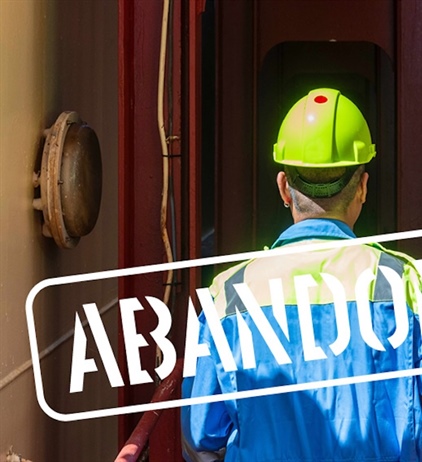 Seafarer abandonment spirals