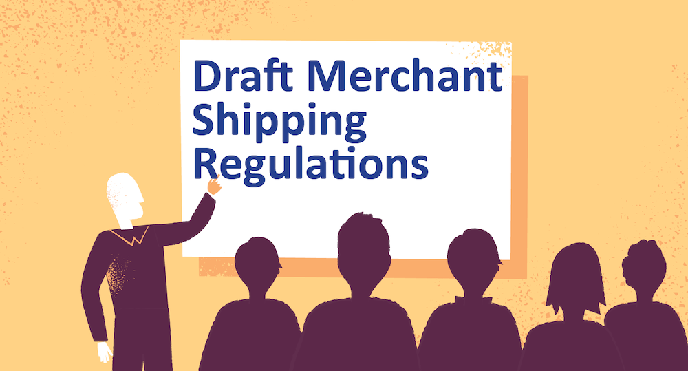 Stakeholder engagements scheduled for draft legislation