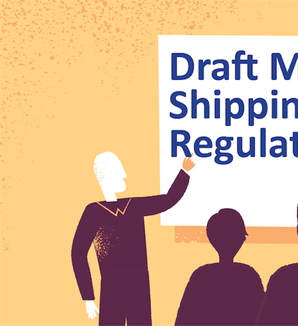 Stakeholder engagements scheduled for draft legislation