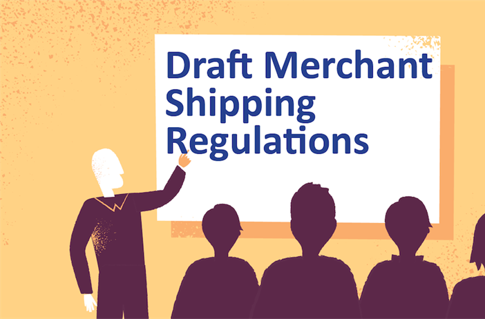 Stakeholder engagements scheduled for draft legislation