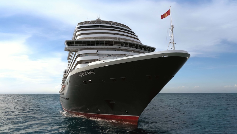 Royal visitor affirms cruise sector growth