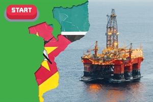 Full restart for LNG project