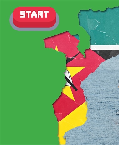 Full restart for LNG project