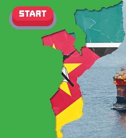 Full restart for LNG project