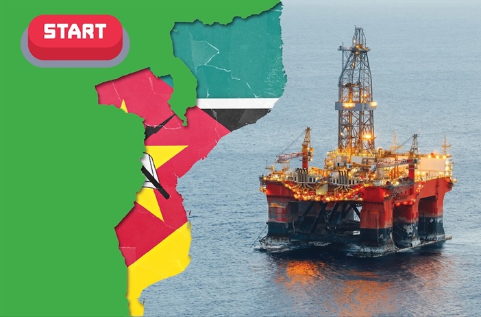 Full restart for LNG project