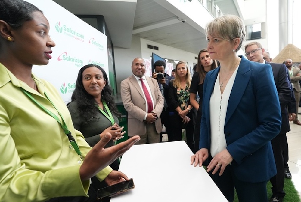 UK seeks partnerships in Africa to address ocean migration