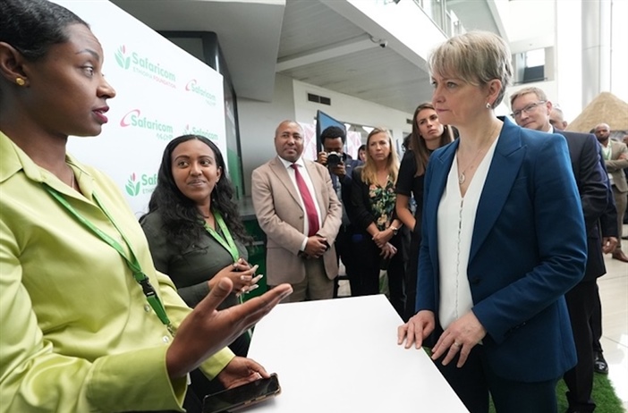UK seeks partnerships in Africa to address ocean migration