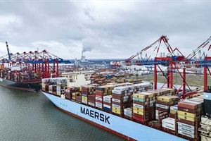 Naval escort as ships reroute to Red Sea