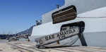 Frigate aims to boost naval significance for South Africa