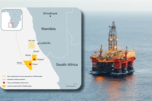 Oil major expands its stake in Namibia offshore acreage