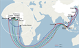 West Africa shipping service upgrades