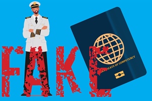 Fake seafarer documentation remains a concern