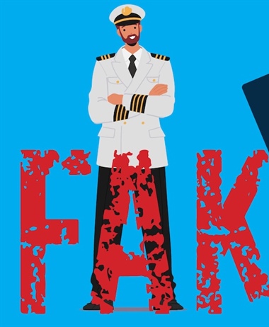 Fake seafarer documentation remains a concern