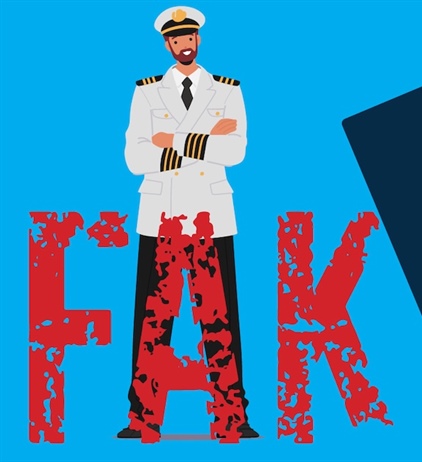 Fake seafarer documentation remains a concern