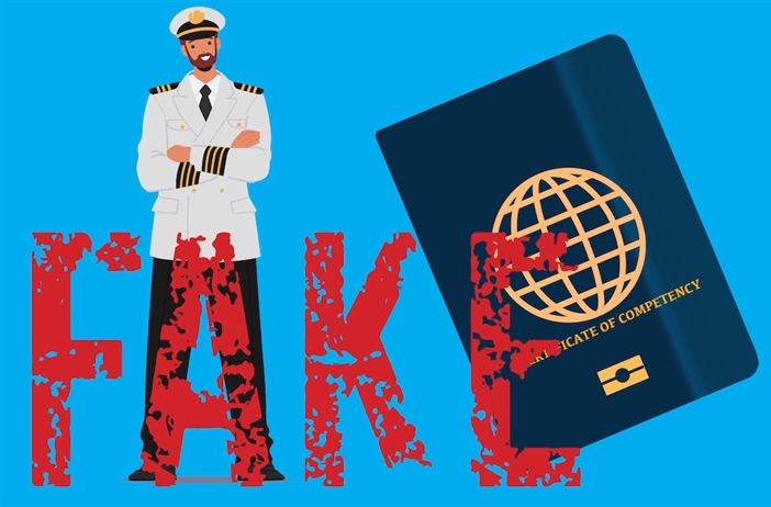 Fake seafarer documentation remains a concern