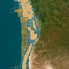 Deepwater survey to map unexplored area