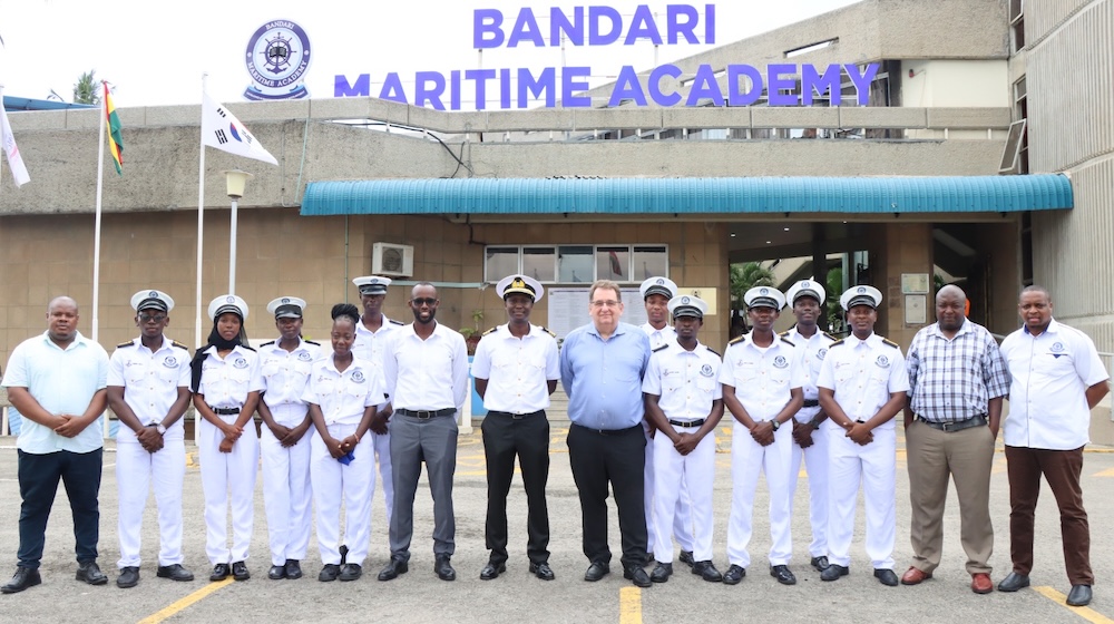 Partnership places cadets