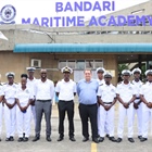 Partnership places cadets