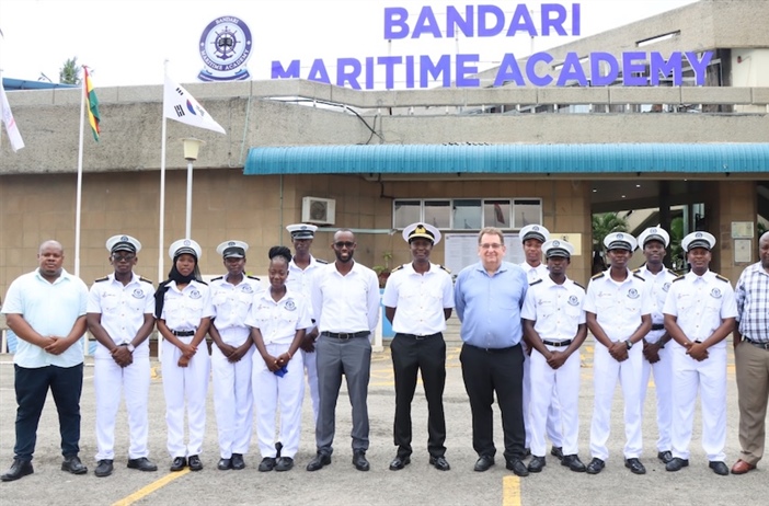 Partnership places cadets