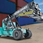 Rental options support efficient cargo handling