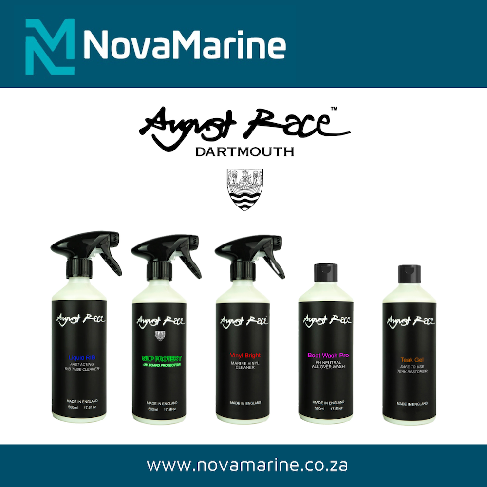 Premium marine maintenance product range