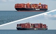 Merger creates fifth largest container fleet