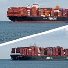 Merger creates fifth largest container fleet