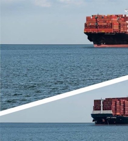 Merger creates fifth largest container fleet