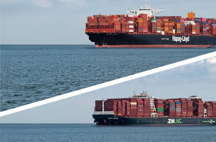 Merger creates fifth largest container fleet