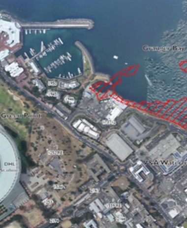 Comment on V&A Waterfront bid for land reclamation