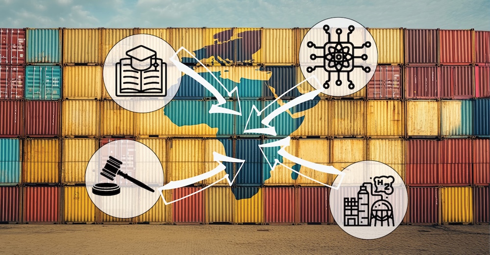 Project supports Future Ready Shipping for Africa