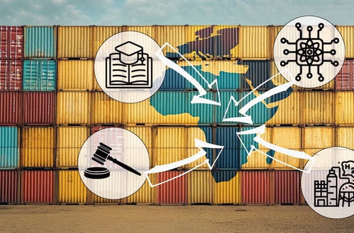 Project supports Future Ready Shipping for Africa
