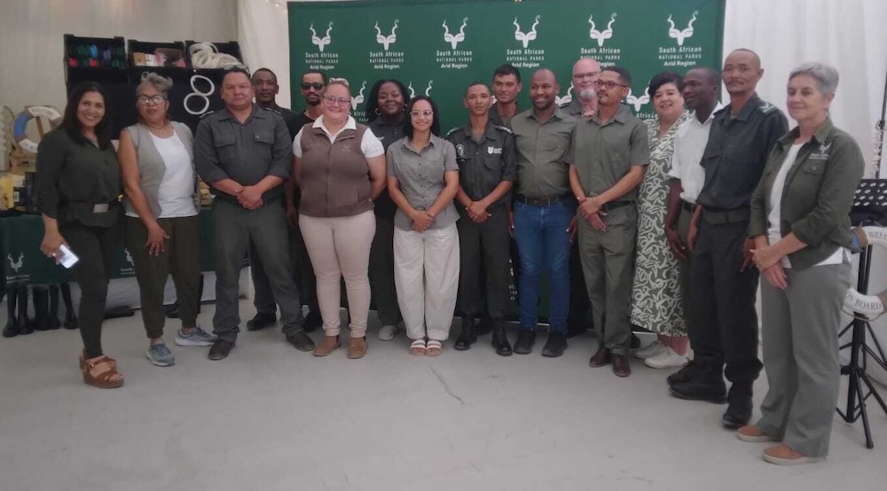 SANParks launches multi-million rand support programme