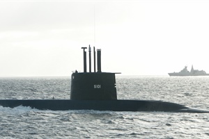 Presidential panel to investigate naval exercise