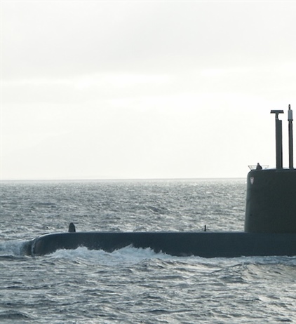 Presidential panel to investigate naval exercise