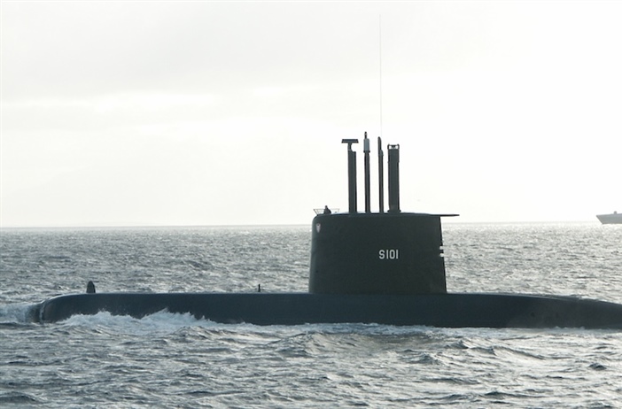 Presidential panel to investigate naval exercise