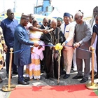 Two tugs commissioned for Ghana